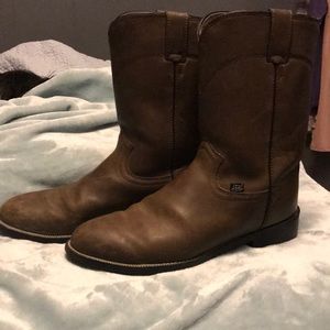 Justin Boots Shoes - Justin Basic boots Justin Boots Shoes - Justin Basic boots
